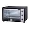 IDO Electric Toaster Oven With Grill 45 Liter 1800 Watt - Black - TO45SG-BK