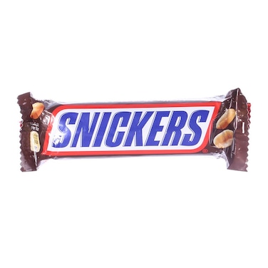 Snickers Chocolate Bar 57 gr