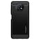 Spigen Rugged Armor designed for Xiaomi Redmi Note 9T case cover - Matte Black