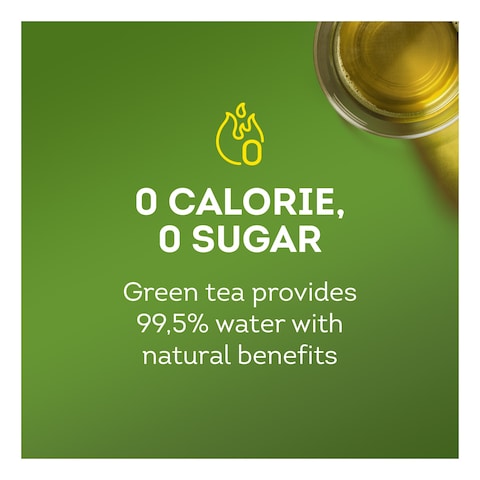 Lipton Pure And Light Envelope Green 25 Tea Bags