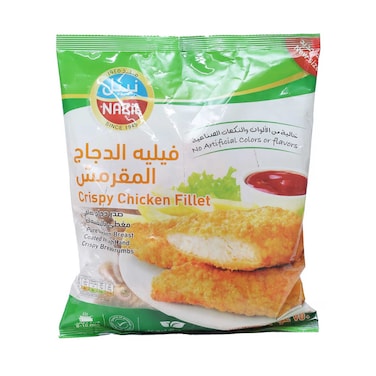 نبيل فيليه دجاج مقرمش 750 جرام