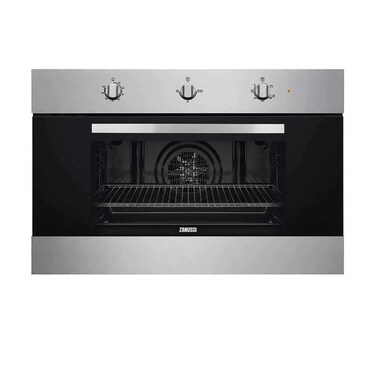 فرن زانوسي كهرباء بلت ان - 90 سم - أسود - ZOG9991X