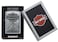 Zippo Lighter Model 20229- 207H-D American Legend