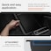 Spigen Underseat Storage Box Organizer (Carbon Edition) Designed For Tesla Model Y 2023-2021