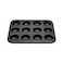 RK NON STICK MUFFIN TRAY BAKING PAN CUPCAKE PAN 12 CUP