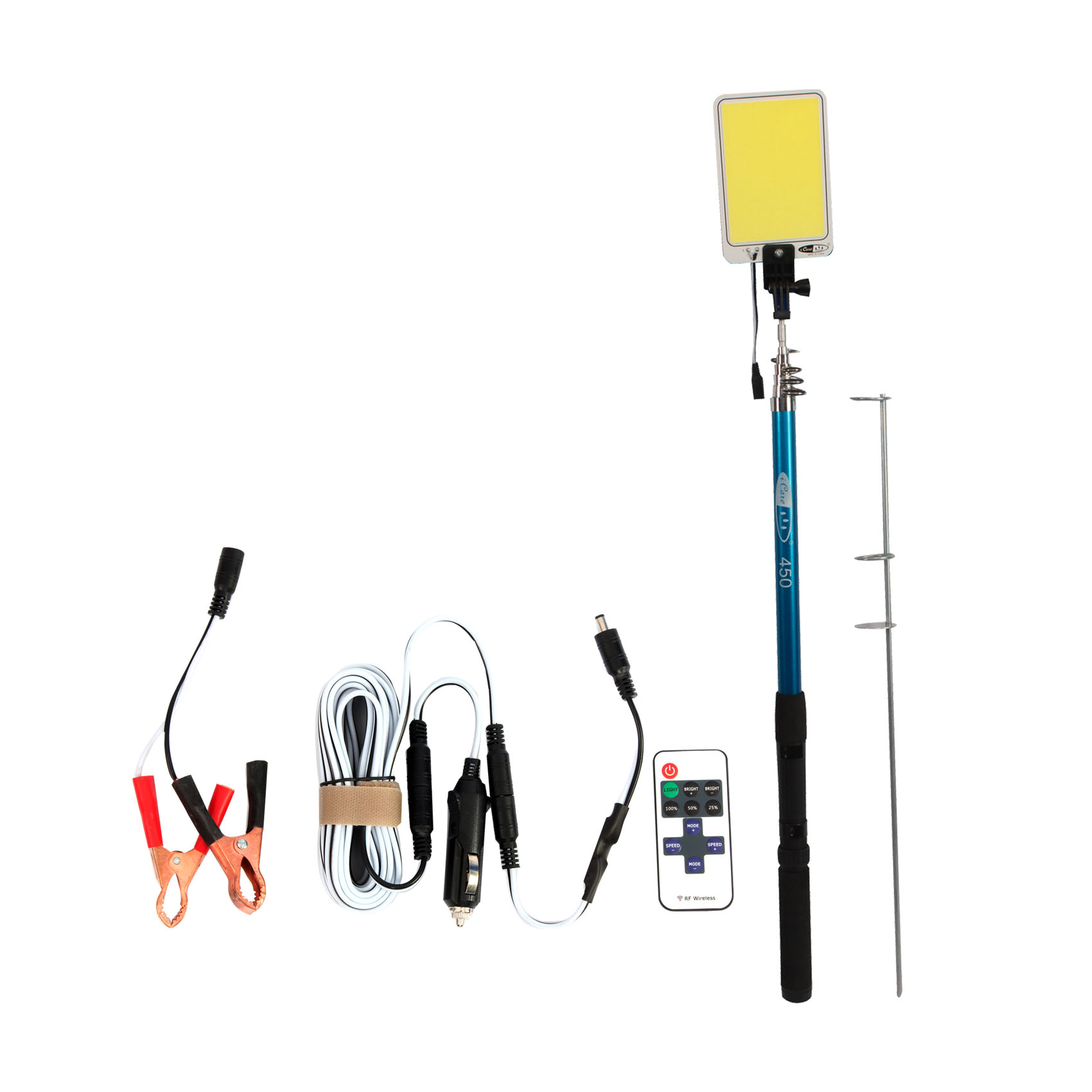 Outdoor MultI Function LED Light 500 Watts 5 Meter