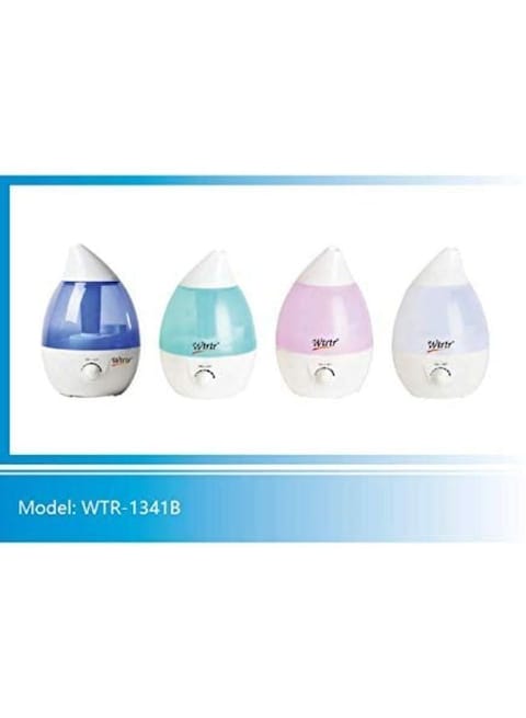 Wtrtr High-End Ultrasonic Cool Mist Air Humidifier 3L