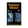 PanzerGlass iPhone 12 Mini ClearCase + Screen Protector - Full Protection Treated w/ Anti-Microbial, Anti-Scratch Anti Ageing, Anti Discoloration,  Supports Wireless Charging - Bundle
