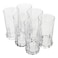 Pasabahce Gaia Tumblers Verres (420755) (Set of 6)