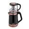 Any Morning Turkish Electric Tea Maker with Auto Shut Off and Boil Dry Protection, Cordless Kettle with Teapot Set and Detachable Filter, 360 Swivel Base, 2 L, 68 oz, 1500W