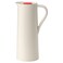 Beh&ouml;vd - Vacuum Flask, Beige/Red