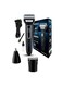 Kemei Km-6558 3 In 1 Electric Hair Clipper Black 350G
