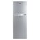 Von Vart-18DMY Double Door Fridge 138L Silver