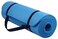 ULTIMAX 15MM Thick Yoga Mat Non-slip Durable Exercise Fitness Gym Mat Pad Exercise Fitness Physio Gym Mats Non Slip-Blue