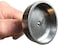 Professional Falafel Scoop Maker Mold Meatball Kitchen Gadget (2.4", 6cm Diameter)
