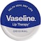 AXE Vaseline Lip Therapy Petroleum Jelly Original For Men, 0.7 OZ Lip Balm