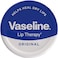 AXE Vaseline Lip Therapy Petroleum Jelly Original For Men, 0.7 OZ Lip Balm