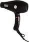 GammaPiu 3500 Power Hair Dryer, Black