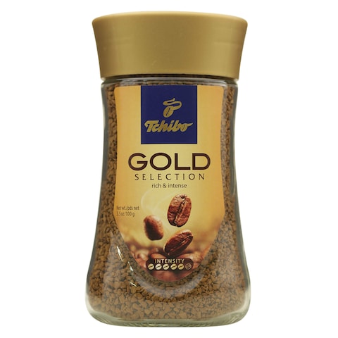 Buy Tchibo Gold Selection Coffee 100g in Saudi Arabia