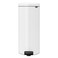 BRABANTIA PEDAL BIN NEWICON 30L WHT