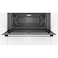 Bosch Series 4 Built-In Oven 90 X 48 Cm, VBC514CR0 Stainless Steel, 1 Year Manufacturer Warranty