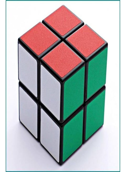 Generic Rubiks Cube Educational Toy
