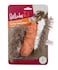 Petlinks&reg; Catnip Caterpillars&trade; Crinkle and Catnip Cat Toys, Set of 3