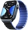 KIESLECT Ks2 Calling Smart Watch - Midnight blue
