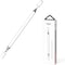 Yesido 2 In 1 Stylus Pen With Ball Point Pen Universal Passive Stylus Pen For Smart Phone Tablet Writing Pen, St04