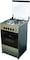 Nikai Gas Oven With 4 Burners, Silver 50x50cm U2110N5SA (Installation not Included)