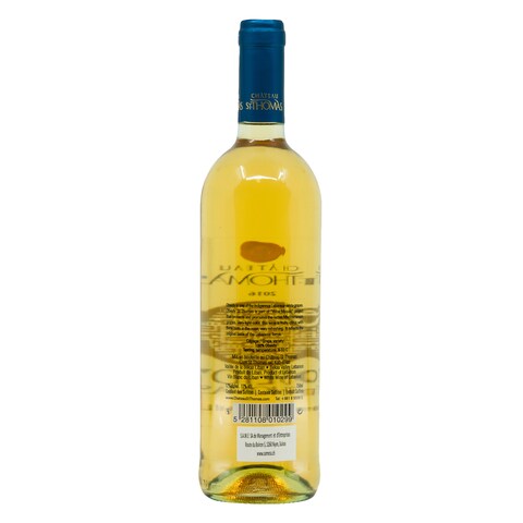 Chateau 2016 St. Thomas Obeidy Wine 750ml