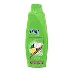 Buy Pert Plus Anti-Dandruff Shampoo with Coconut Oil and Lemon Extract, 600ML in Saudi Arabia