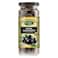 Virginia Green Garden Pitted Black Olives 340g