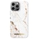 Fashion Case Ideal Of Sweden Case Iphone 14 Pro Carrara Gold