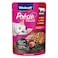 Vitakraft Poesie Delisauce Beef Cat Food 85GR