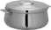 Royalford Hilux Double Wall Stainless Steel Hot Pot, Rf10533, Firm Twist Lock, Strong Handles With Heavy-Duty Rivets, Steel Serving Pot, Steel Chapati Storage Box, Roti Serving Pot, Chapati Dabba