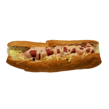 Hungarian Chicken Hot Dog Pc