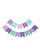 Generic Happy Birthday Decoration Balloons Foil Balloons Set