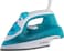 Khind 1600W Steam Iron ES1601NN, Dry Ironing Function, Self-Cleaning, Spray &amp; Steam Function- (White &amp; Blue)