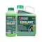 Motor Extreme Coolant Pre-Mix - Green Water - 5 Liters with 1 Liter FREE