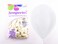 Sempertex 50 pcs, 5" Round Balloons,  406  stain Pearl, Latex Balloons