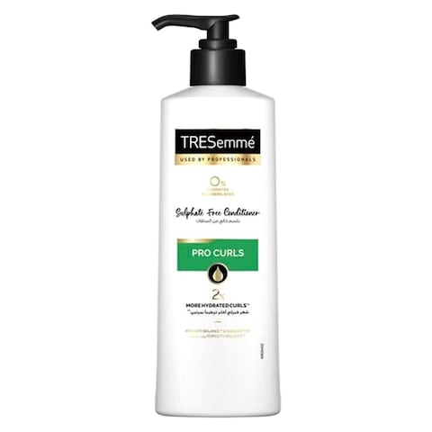 Tresemme Pro Curls Sulphate Free Conditioner 250ml