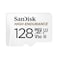 SanDisk High Endurance XC-I Memory SB Card 128GB White