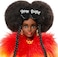 Barbie Extra Doll in Rainbow Coat with Pet Poodle GVR04