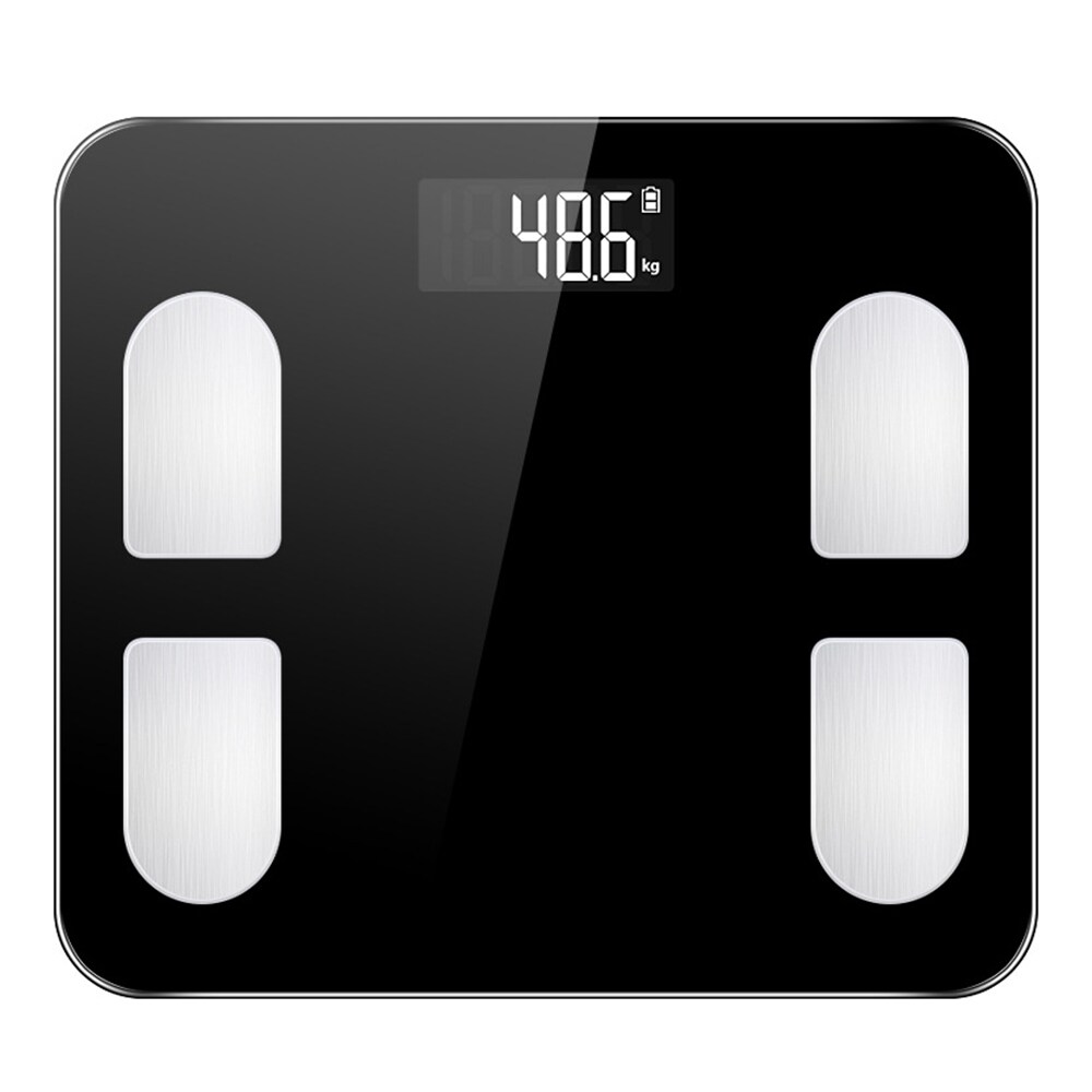 Buy KKmoon-Smart Body Fat Scale 24 Body Indicators Wireless BT Digital ...