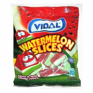 Vidal Jelly With Watermelon - 100 G