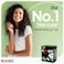 Kotex Natural Maxi Protect Thick Pads 100% Cotton Pad Super Size with Wings 44 Sanitary Pads