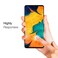 Amazing Thing Samsung Galaxy A30 Tempered Glass Screen Protector 2.5D - Supreme Glass Case Friendly