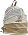 Cat carrier backpack, Breathable cat and small dogs backpack carrier with mat and safety leash, Expandable pet carrier bag for Travel, Hiking, and Outdoor use 48 cm (Beige)