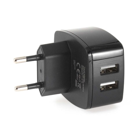 L&#39;avvento MP106 - Wall Charger with Dual USB Ports - 15W